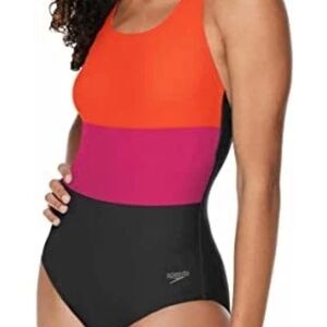 Speedo Womens Ultraback One Piece Swimsuit